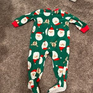 Christmas pajamas